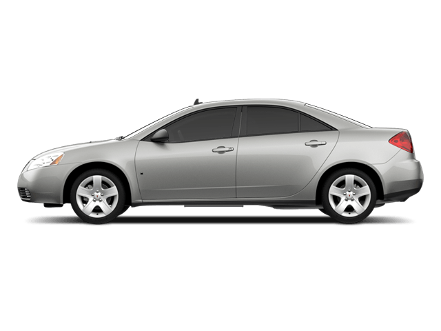 2010 Pontiac G6 G6