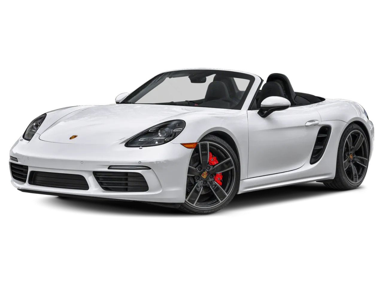 2025 Porsche 718 Boxster photo 1