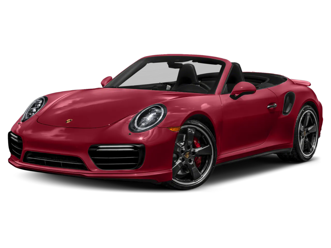 2017 Porsche 911
