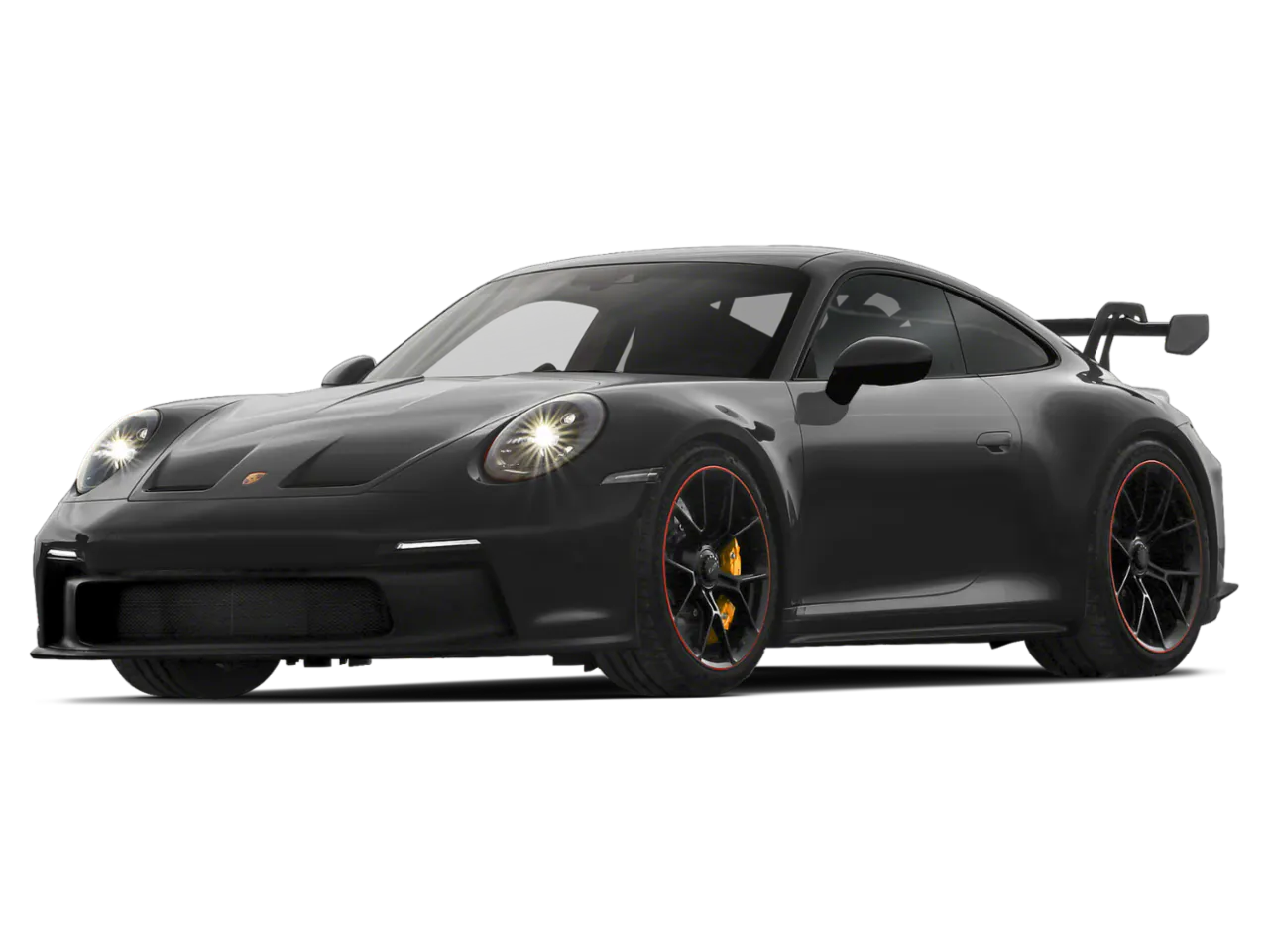 2022 Porsche 911 GT3