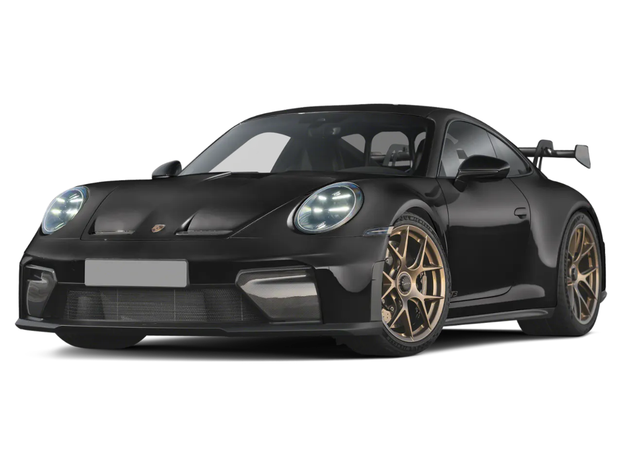 2026 Porsche 911 photo 1
