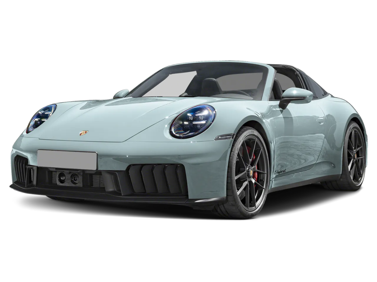 2026 Porsche 911 photo 1