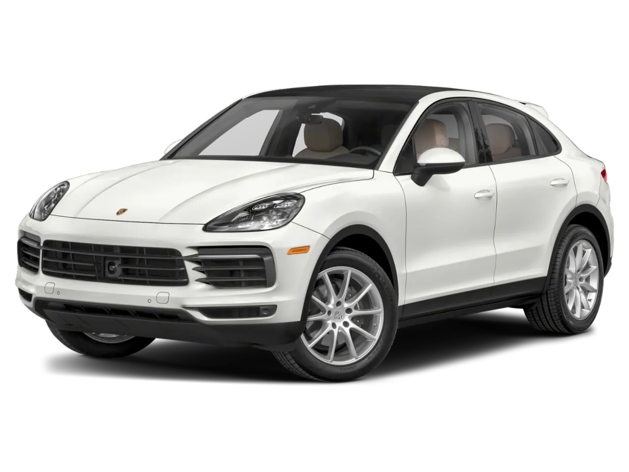 2022 Porsche Cayenne Coupe photo 1