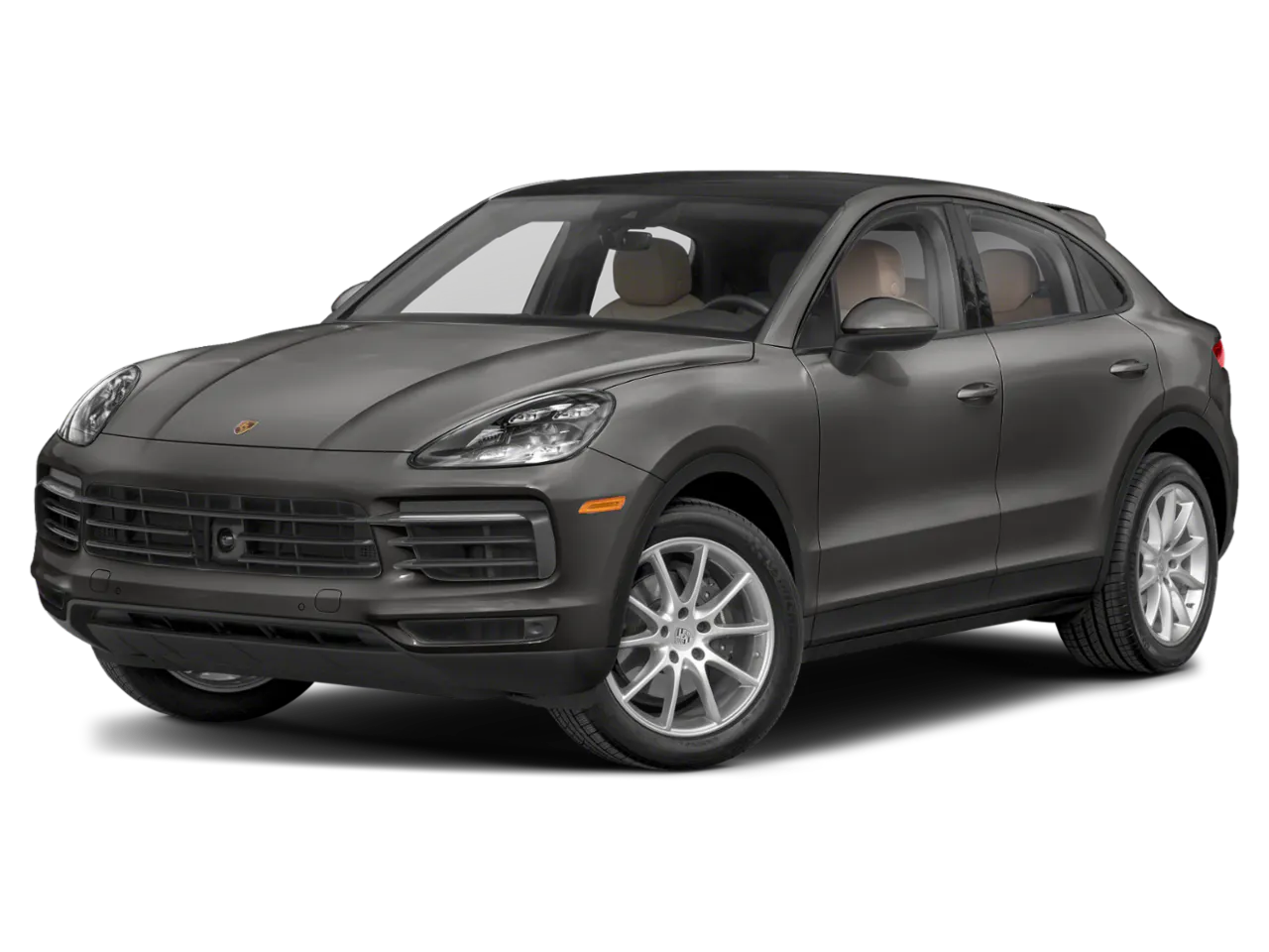 2022 Porsche Cayenne Coupe