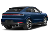 New 2026 Porsche Cayenne Coupe SUV