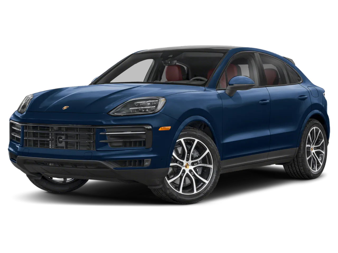 2026 Porsche Cayenne Coupe