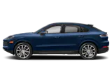 New 2026 Porsche Cayenne Coupe SUV