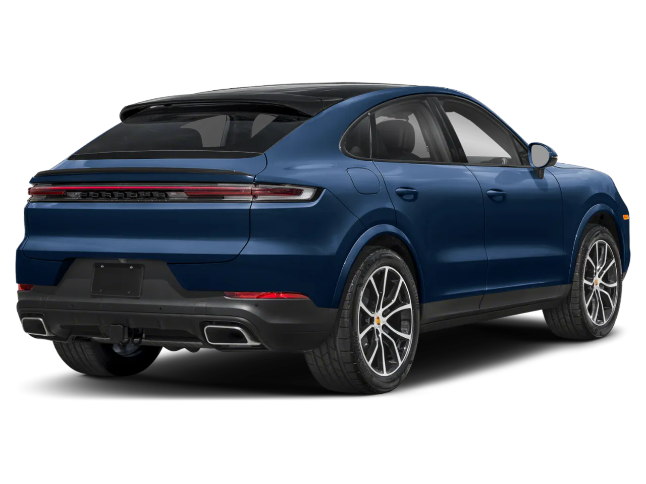 New 2026 Porsche Cayenne Coupe SUV