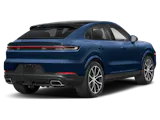 New 2026 Porsche Cayenne Coupe SUV