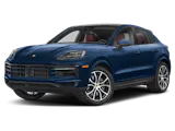 New 2026 Porsche Cayenne Coupe SUV
