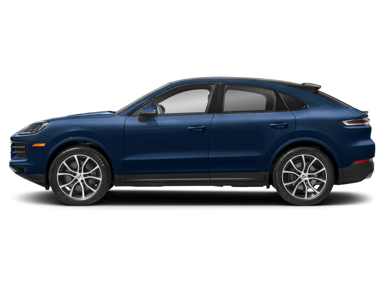 New 2026 Porsche Cayenne Coupe SUV