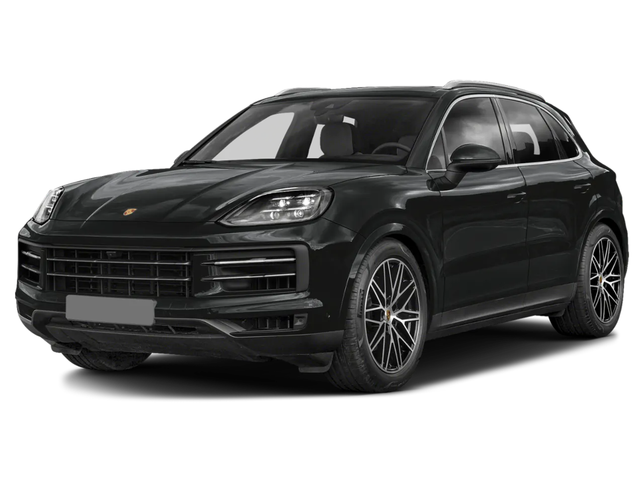 2024 Porsche Cayenne photo 1