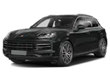 Used 2024 Porsche Cayenne SUV