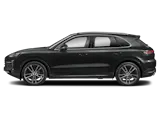 Used 2024 Porsche Cayenne SUV