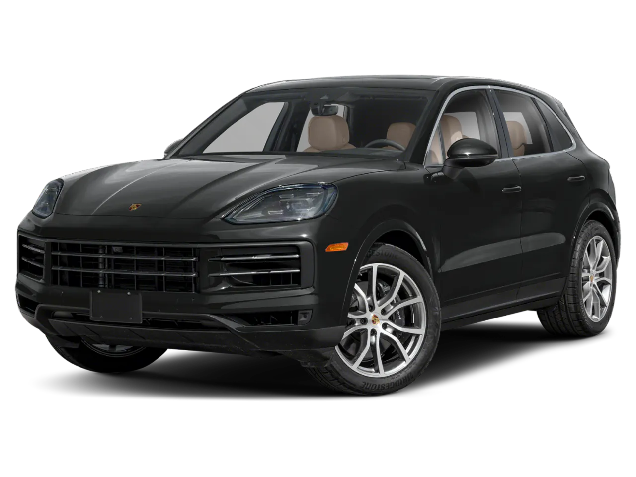 2026 Porsche Cayenne photo 1