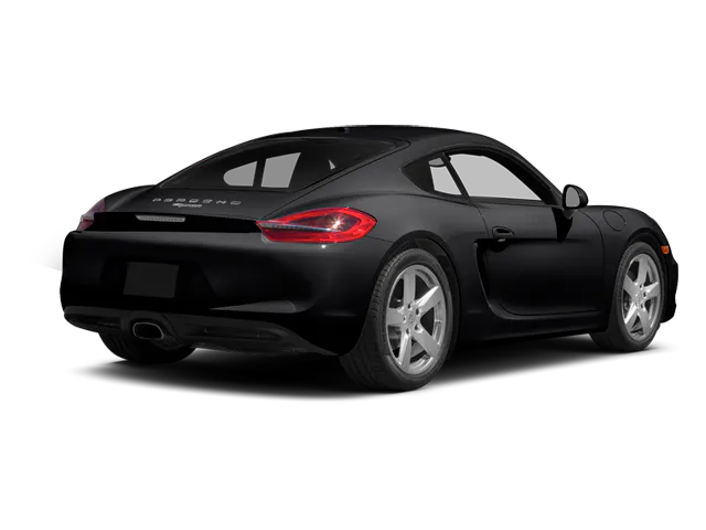 Used 2014 Porsche Cayman Coupe