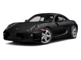 Used 2014 Porsche Cayman Coupe