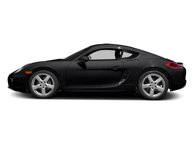 Used 2014 Porsche Cayman Coupe