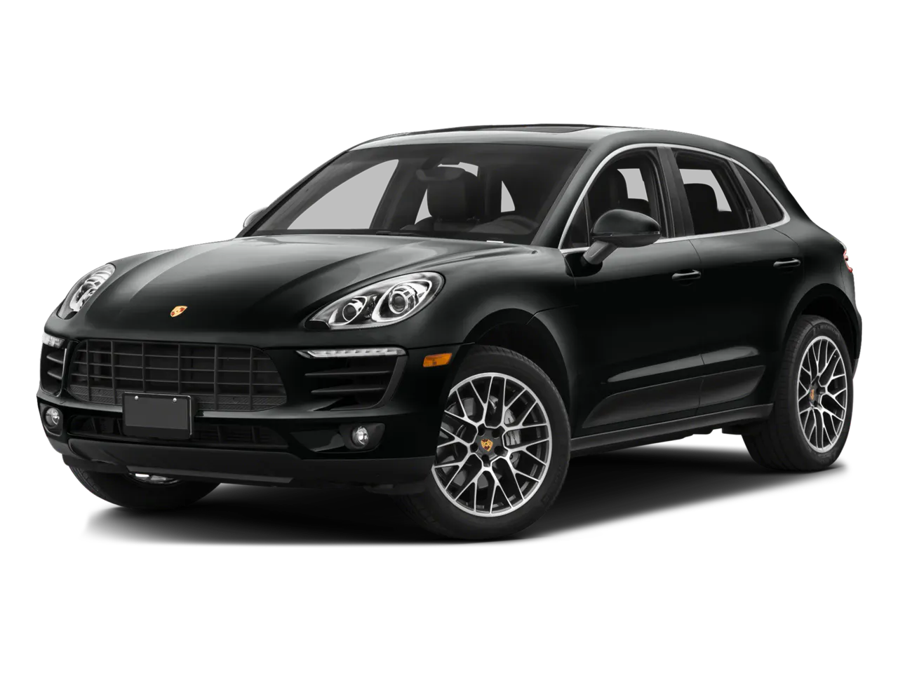 2016 Porsche Macan S's photo