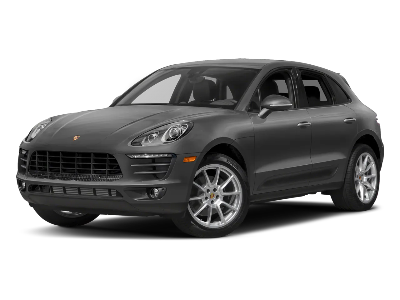 2017 Porsche Macan -'s photo