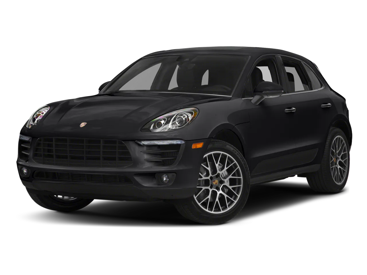 2018 Porsche Macan photo 1