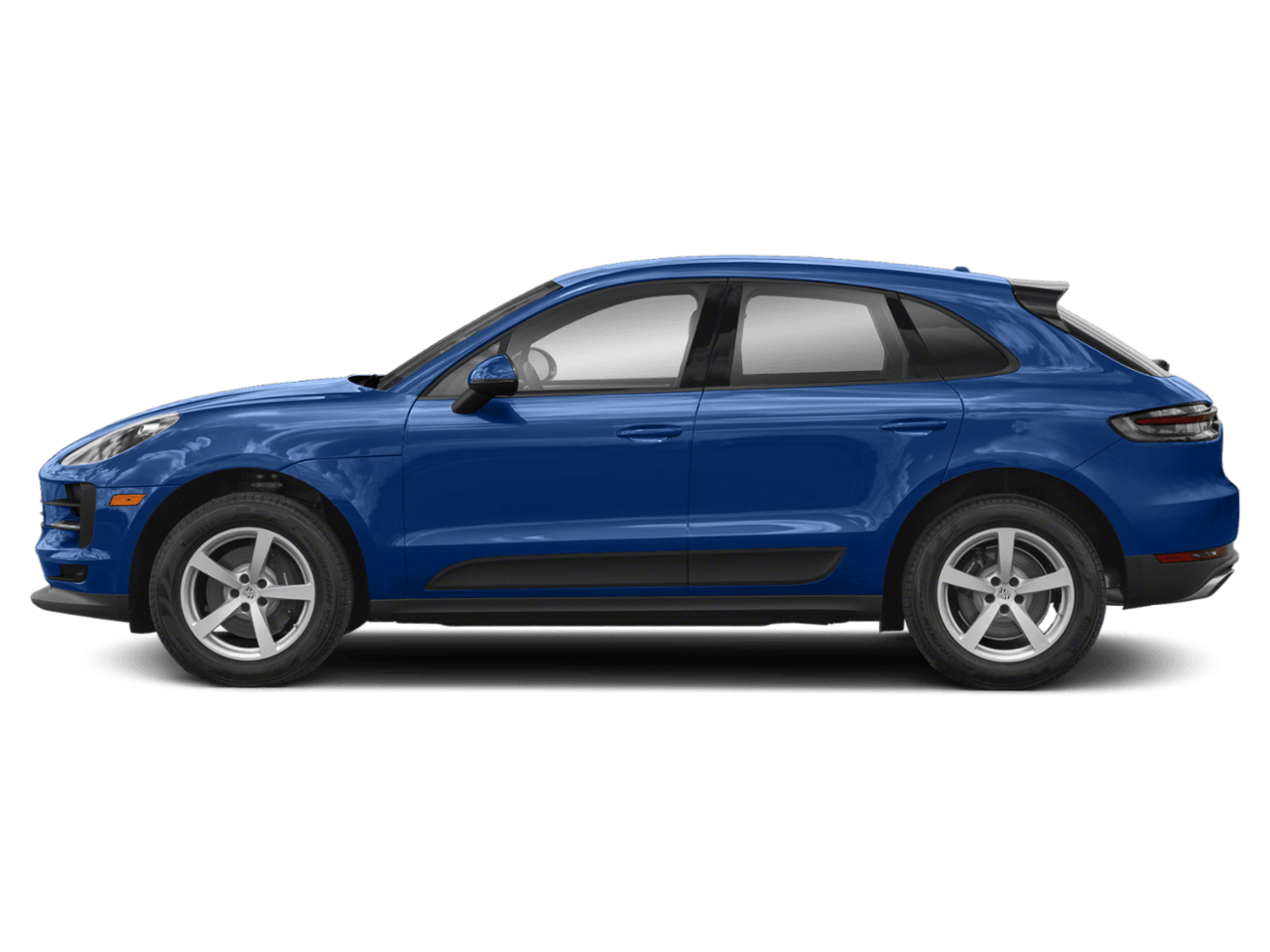 2021 Porsche Macan Base