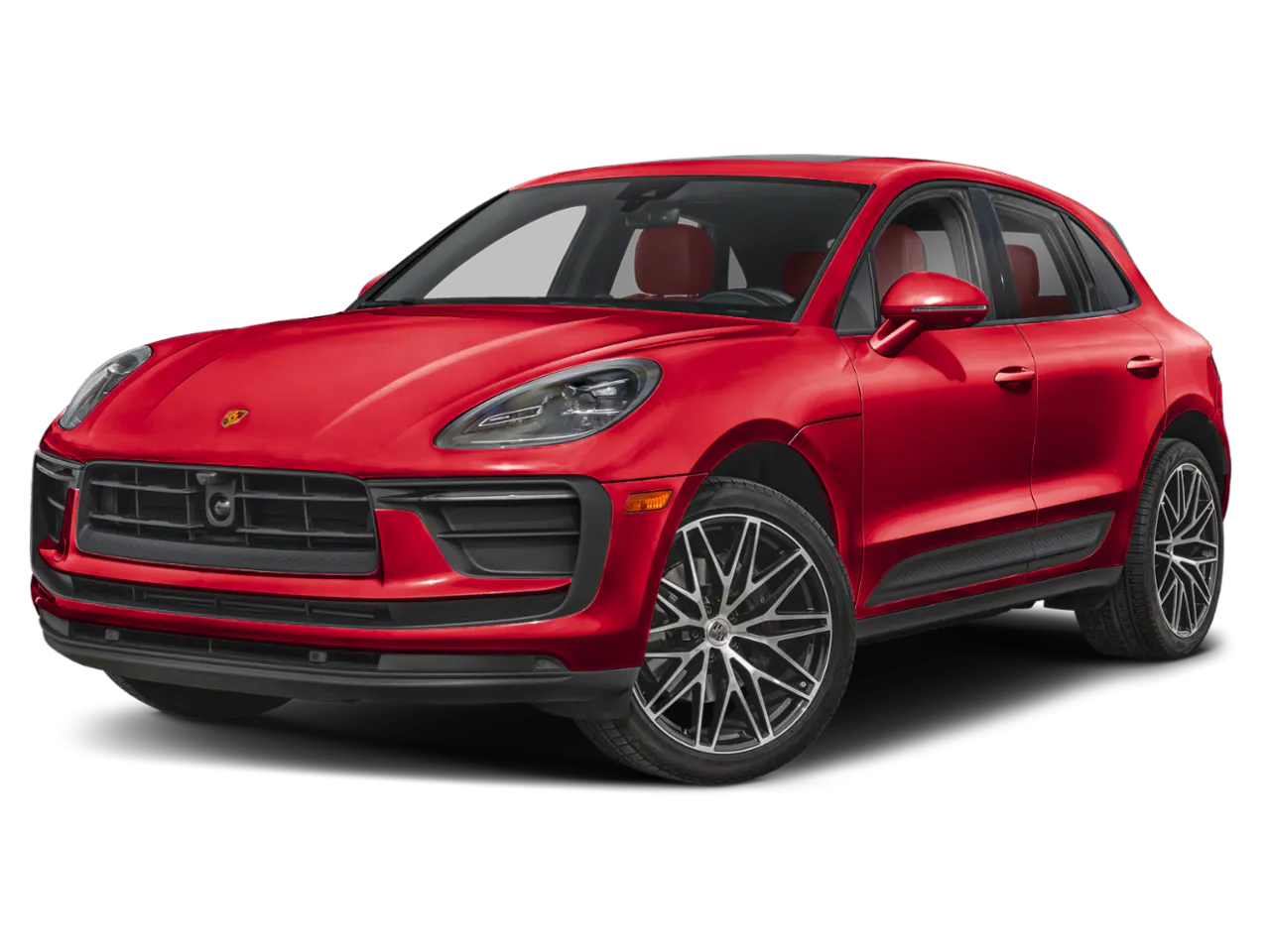 2023 Porsche Macan photo 1