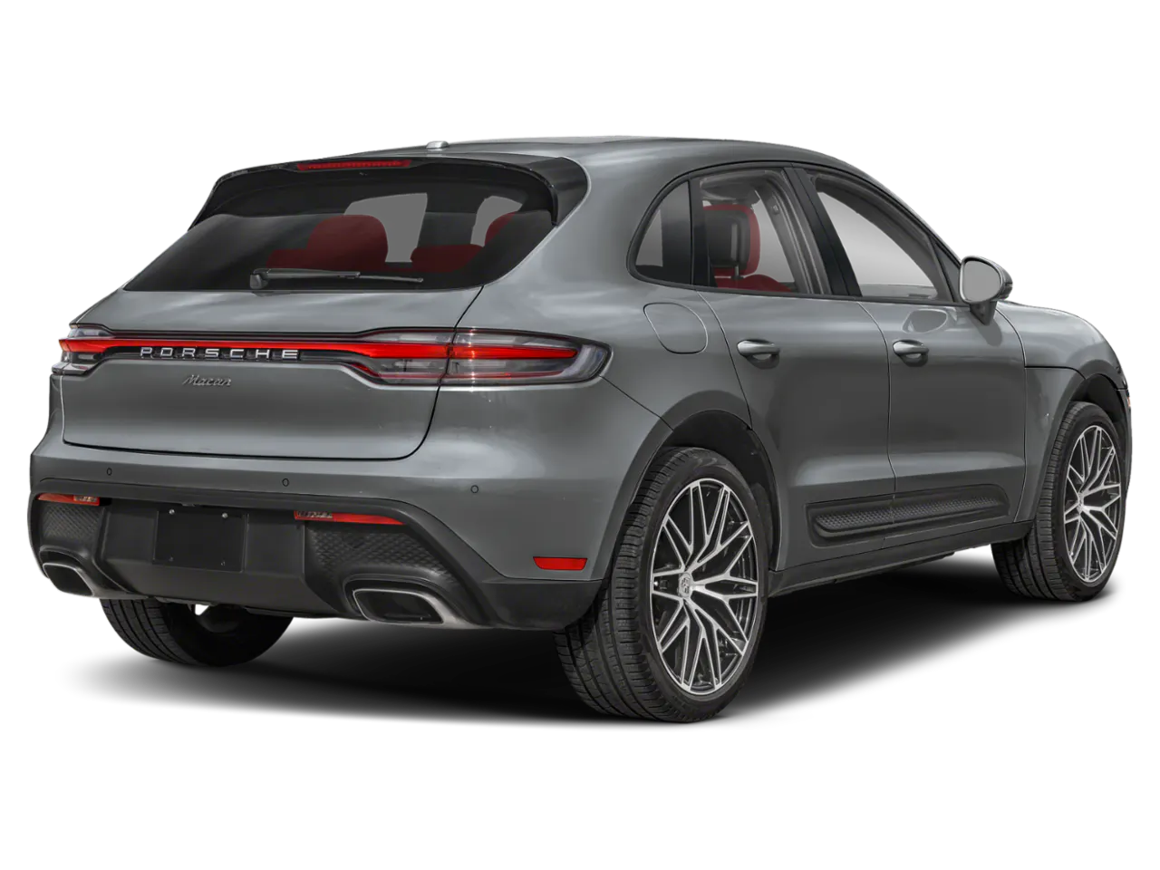 Used 2024 Porsche Macan SUV
