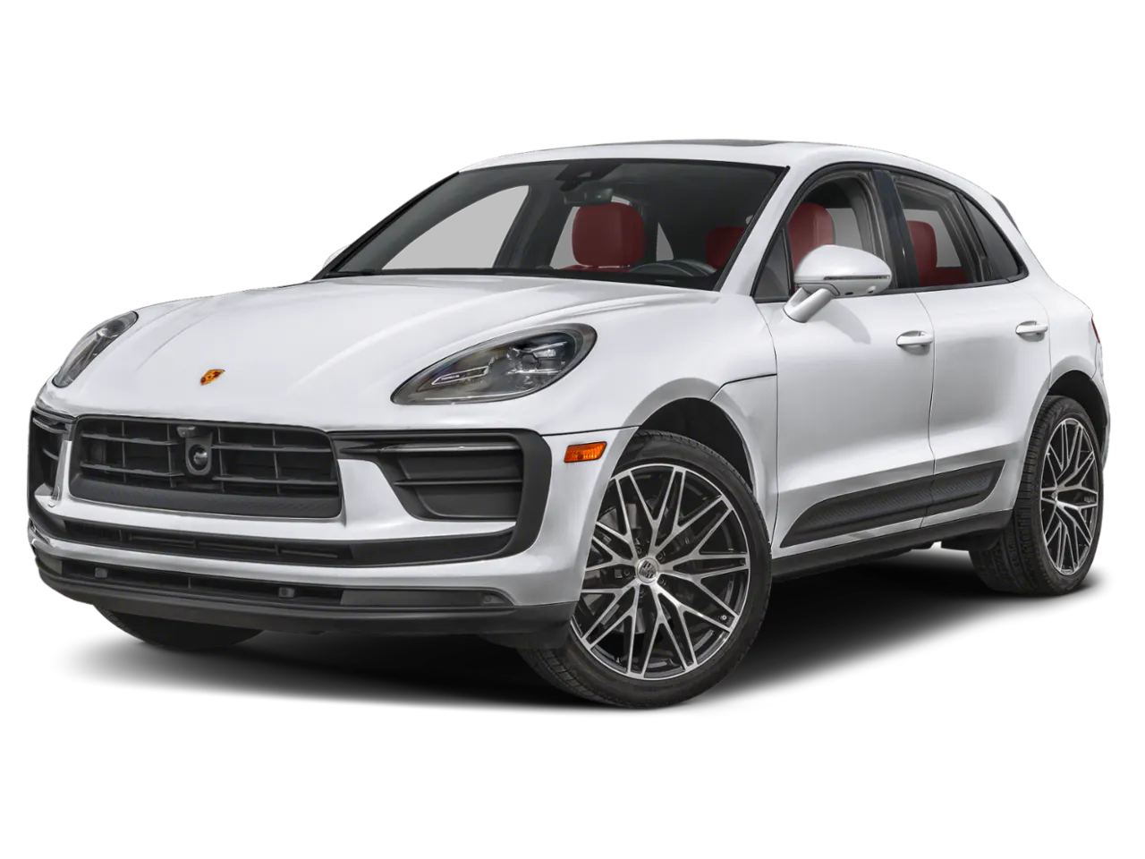 2024 Porsche Macan photo 1