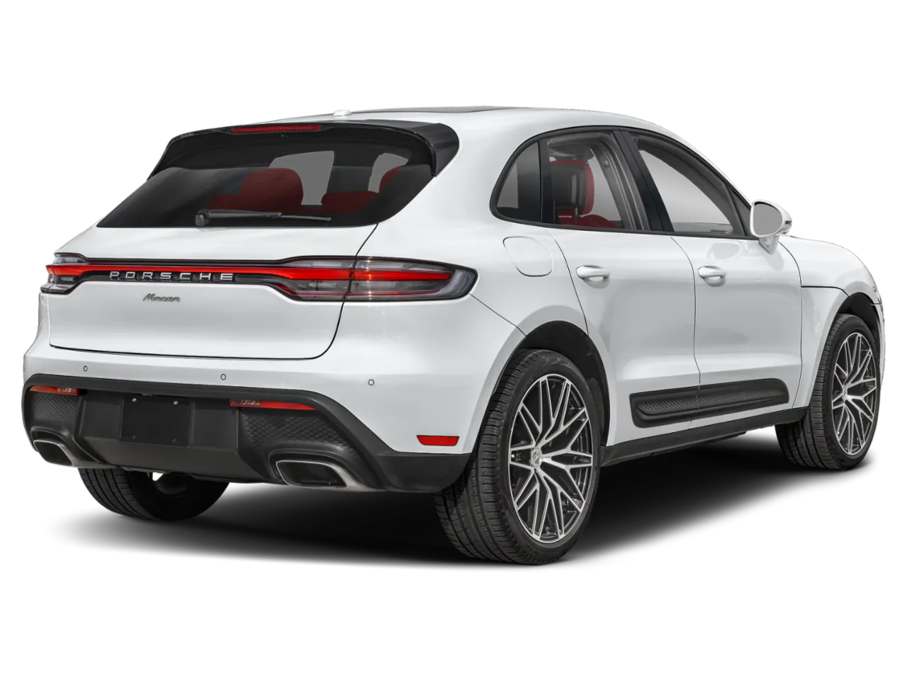 Used 2025 Porsche Macan SUV