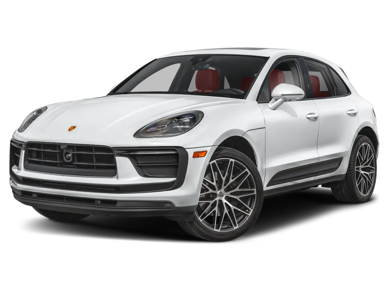 2026 Porsche Macan T