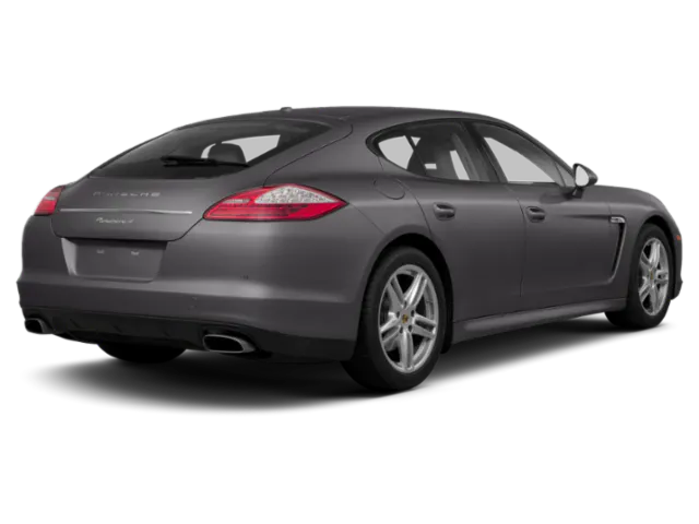 Used 2013 Porsche Panamera Hatchback