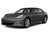 Used 2013 Porsche Panamera Hatchback