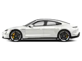 Used 2020 Porsche Taycan Sedan