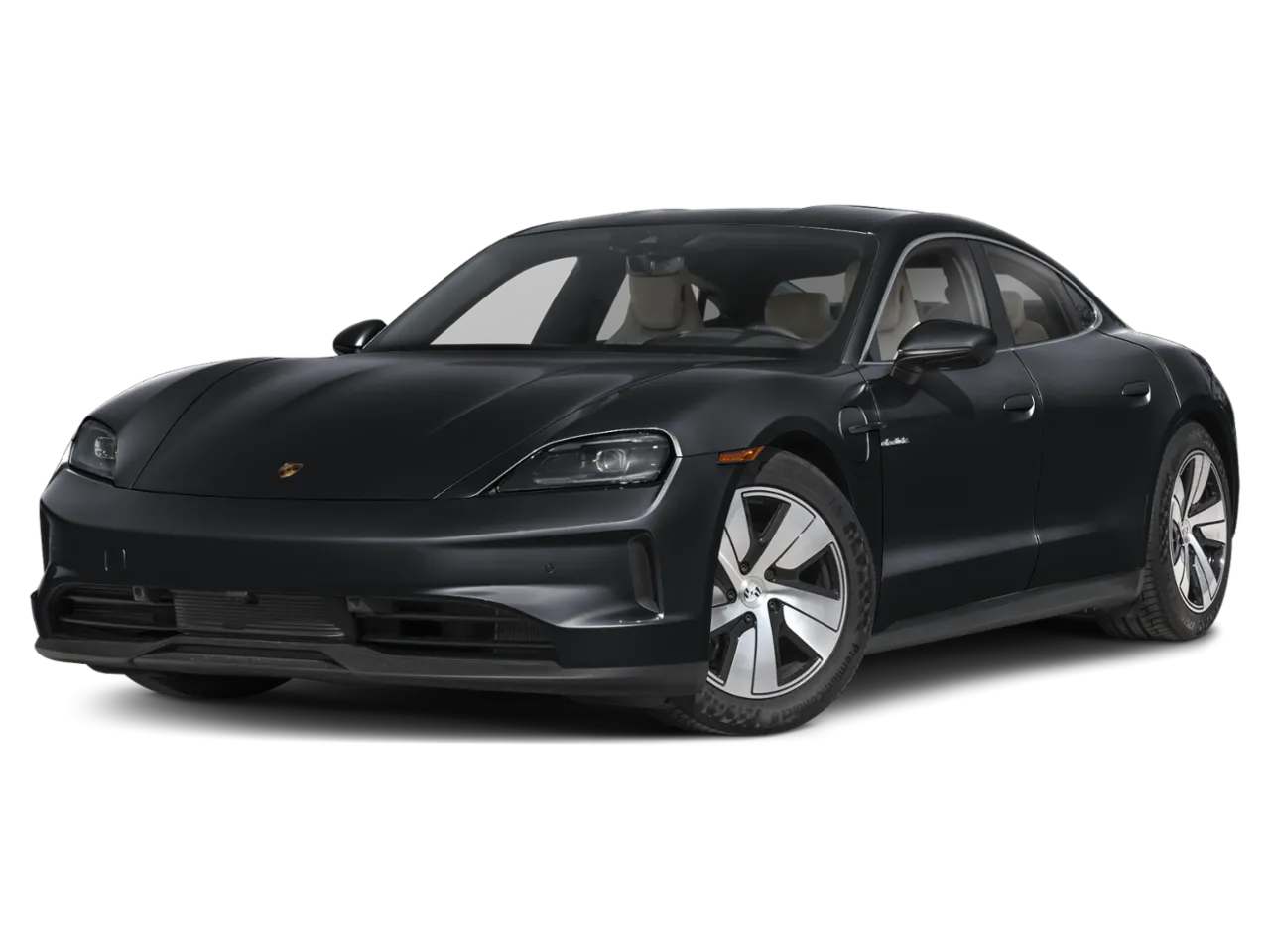 2026 Porsche Taycan