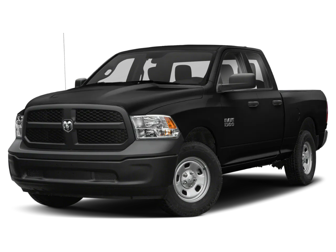 2019 RAM 1500 Classic Express 4x4 Quad Cab 6'4's photo