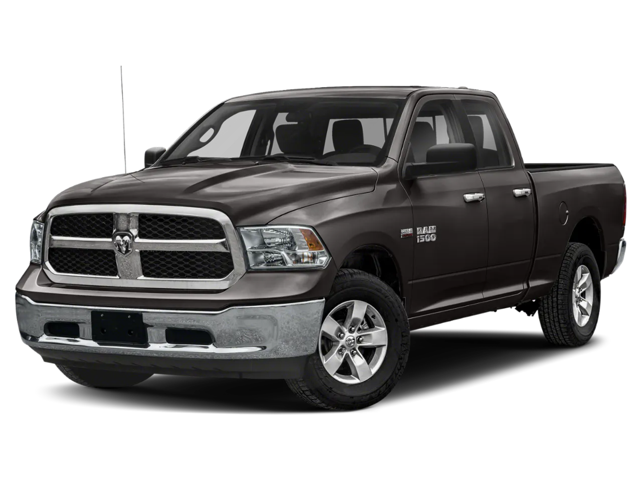 2019 RAM 1500 Classic Warlock 4x4 Quad Cab 6'4's photo