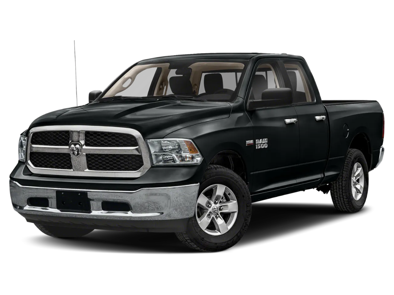 2021 RAM 1500 Classic Warlock Quad Cab 6'4's photo