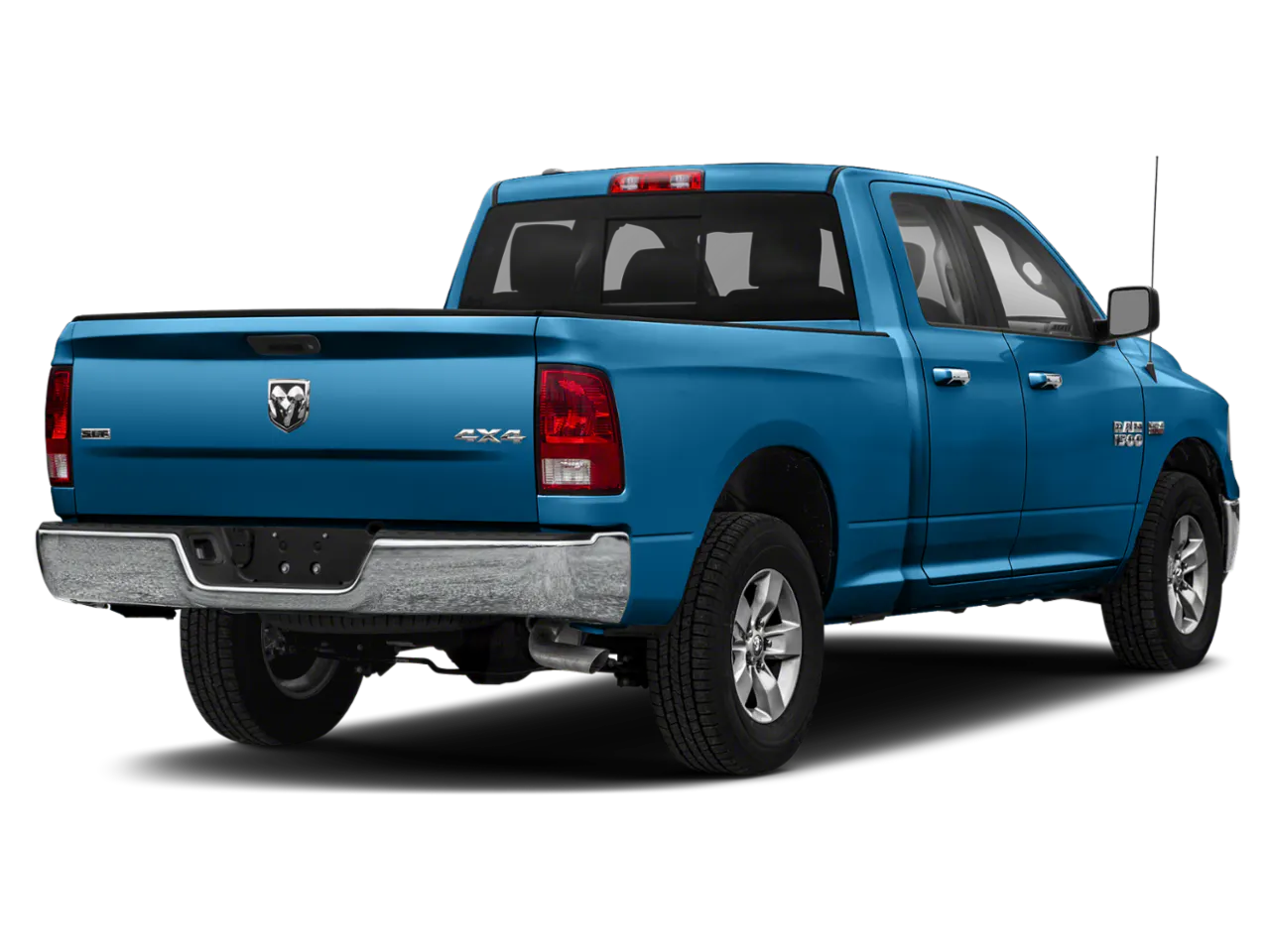 Used 2021 Ram 1500 Classic Truck