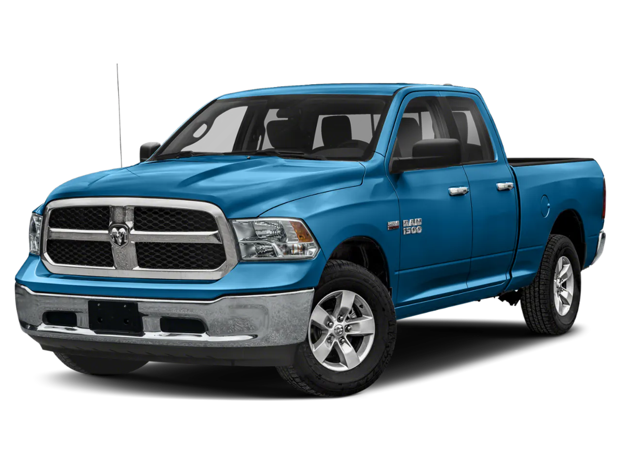 2021 RAM 1500 Classic Warlock 4x4 Quad Cab 6'4's photo