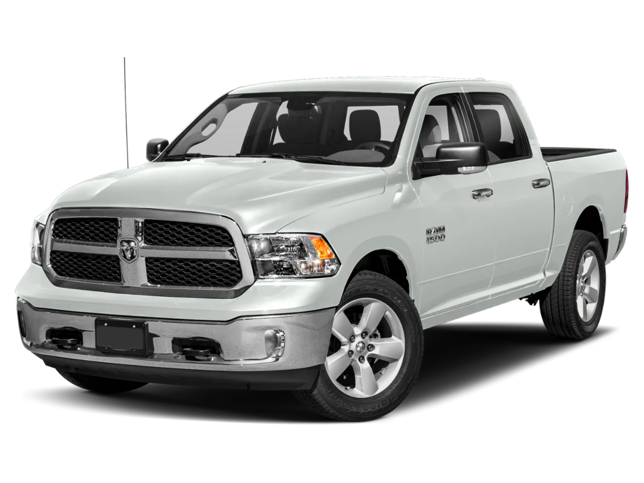 2021 RAM 1500 Classic Warlock 4x4 Crew Cab 5'7's photo