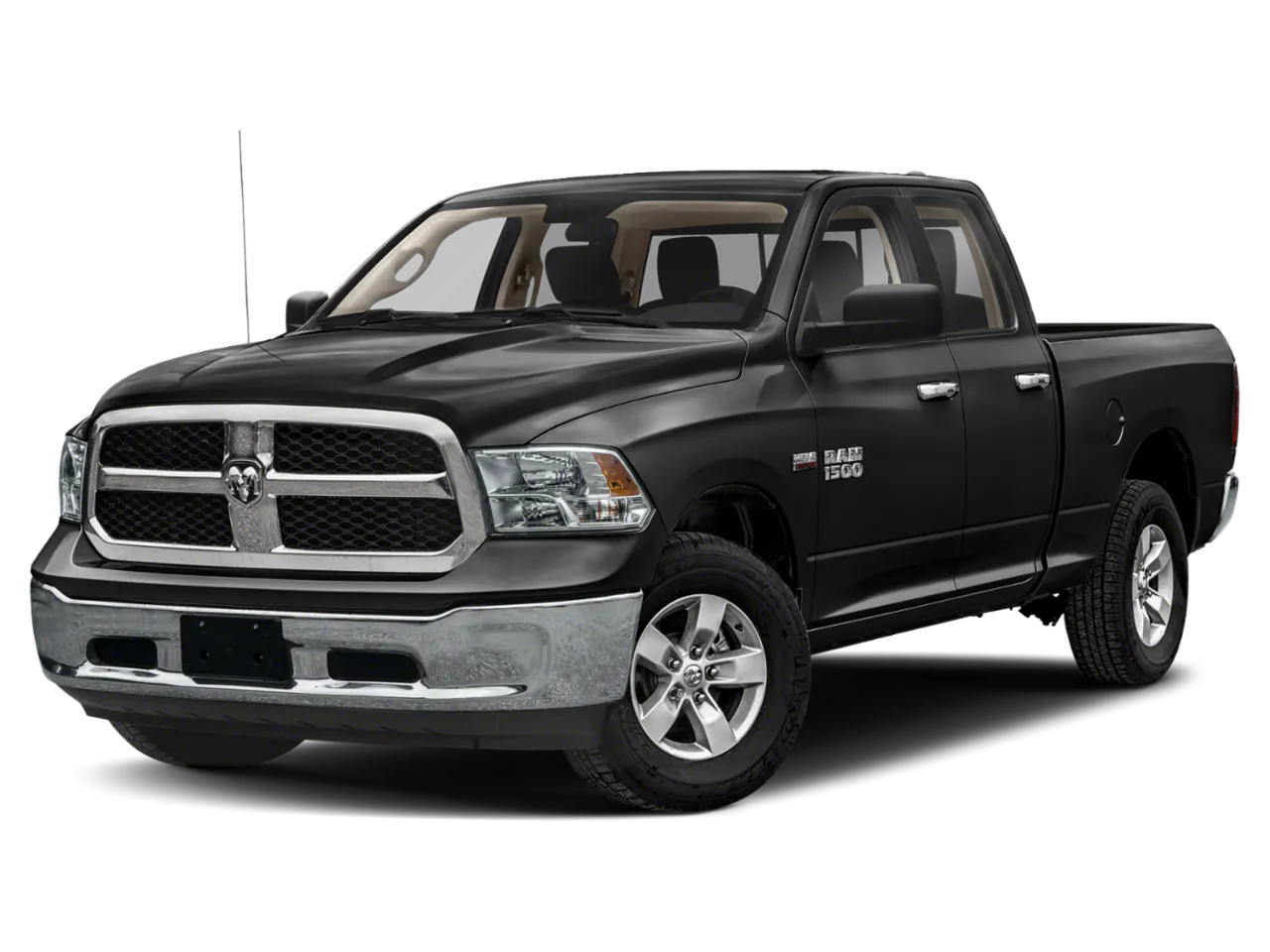 2022 RAM 1500 Classic Warlock Quad Cab 6'4's photo