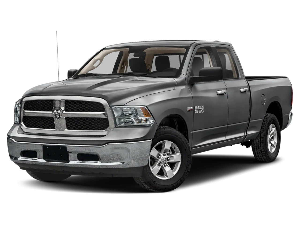 2024 RAM 1500 Classic SLT 4x4 Quad Cab 6'4's photo
