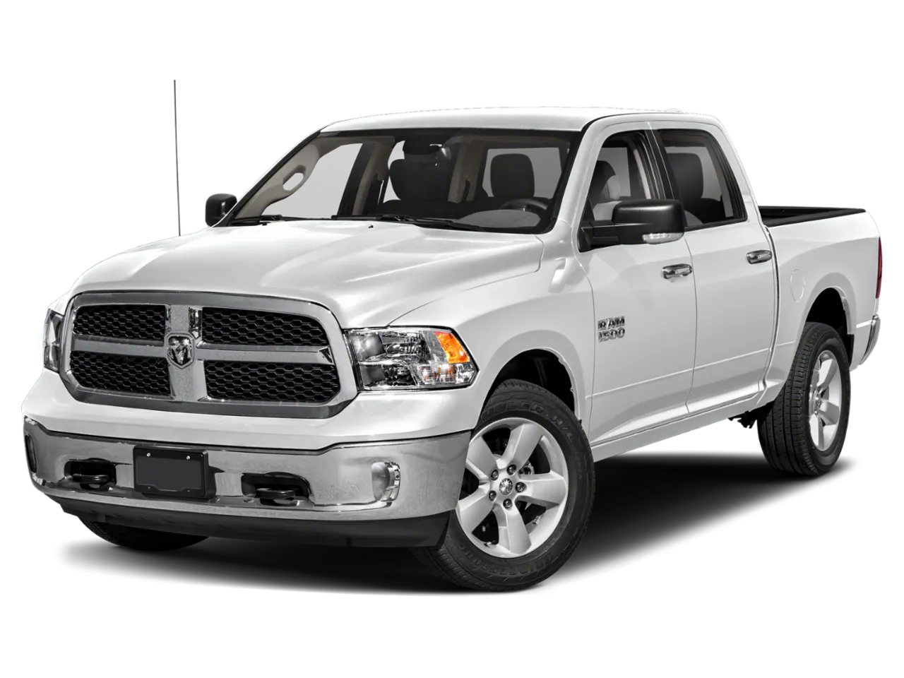 2024 RAM 1500 Classic Warlock 4x4 Crew Cab 5'7's photo