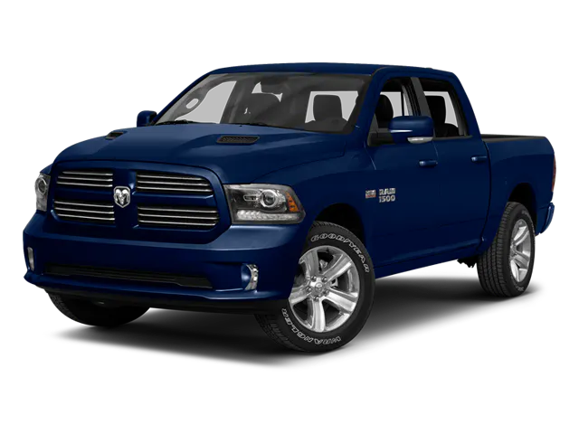2013 RAM 1500 SLT 4x4 Crew Cab's photo
