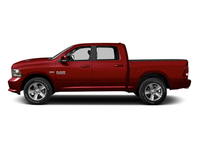 2013 RAM Ram 1500 Pickup