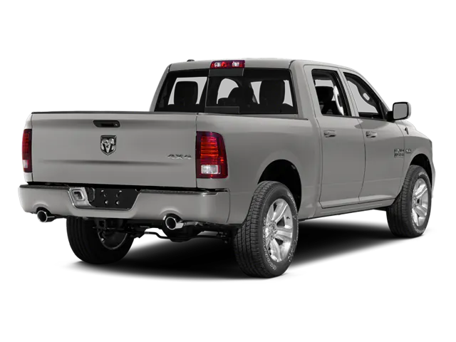 Used 2014 Ram 1500 Truck