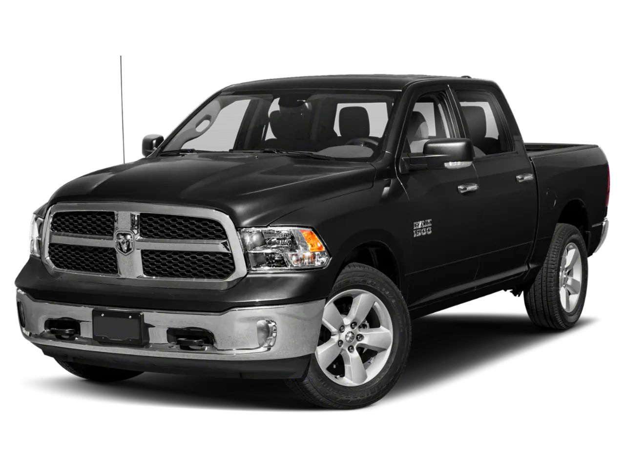 2015 RAM 1500 Big Horn/Lone Star 4x4 Crew Cab's photo