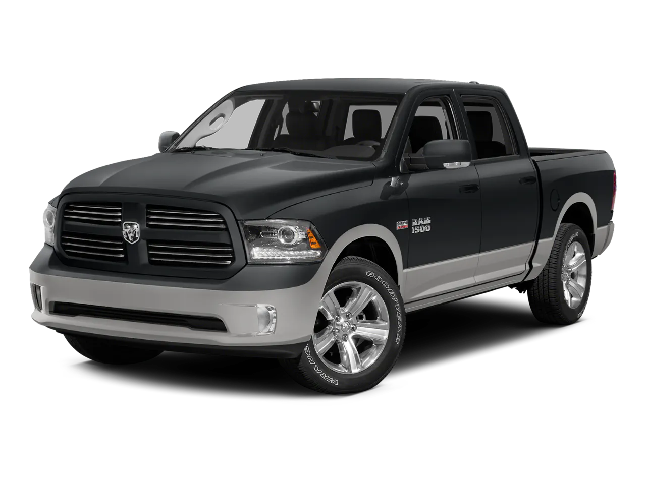 2015 RAM 1500 Laramie 4x4 Crew Cab's photo
