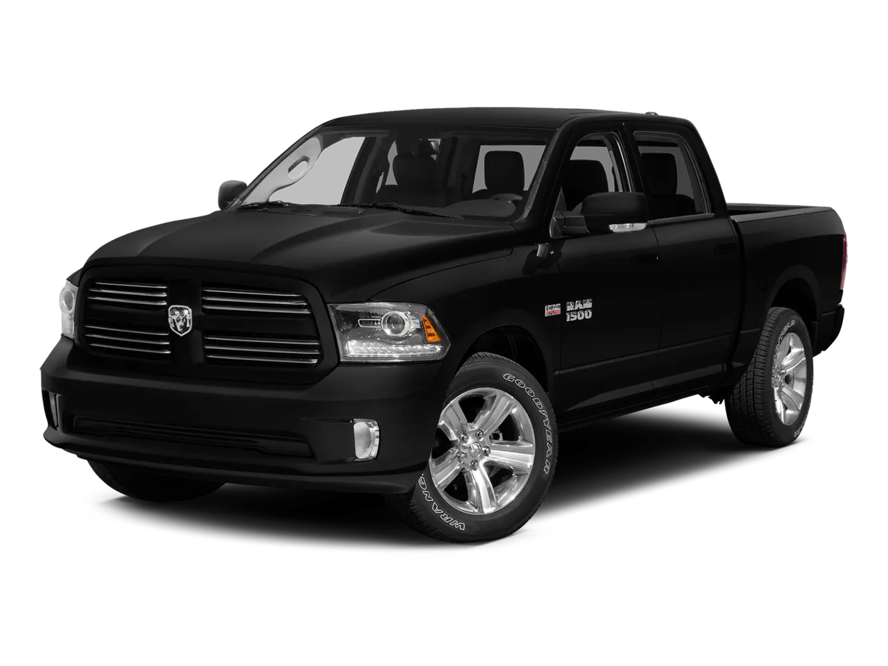2015 RAM 1500 Laramie 4x4 Crew Cab's photo